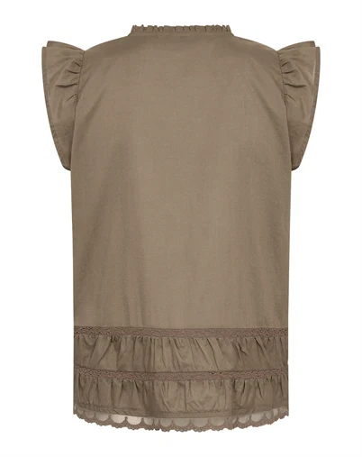 Leveté Room - LR - Rosy Top - Fossil